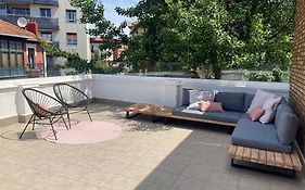 Ático con preciosa terraza en Algorta
