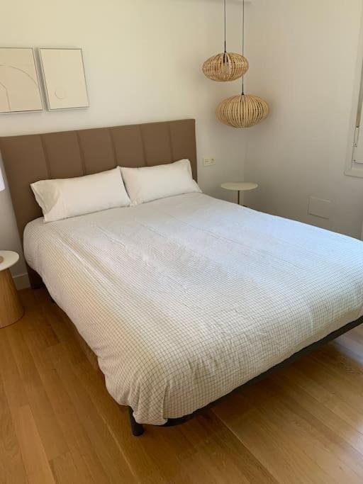 Ático con preciosa terraza en Algorta Apartamento Getxo Exterior foto